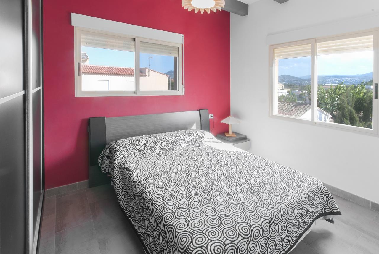Llebeig 2 Apartment โอลิบา ภายนอก รูปภาพ