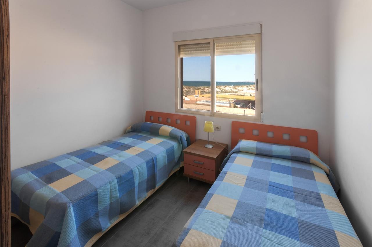Llebeig 2 Apartment โอลิบา ภายนอก รูปภาพ