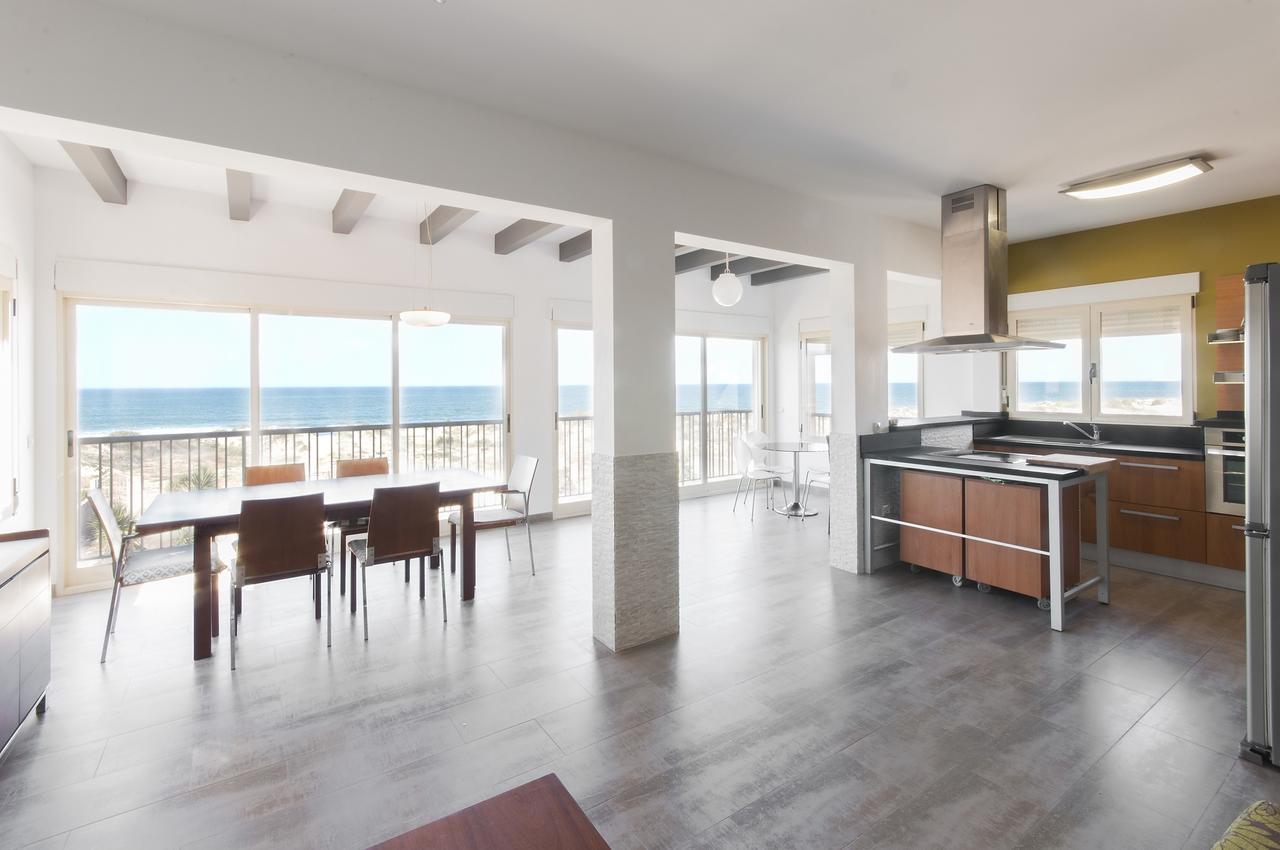 Llebeig 2 Apartment โอลิบา ภายนอก รูปภาพ