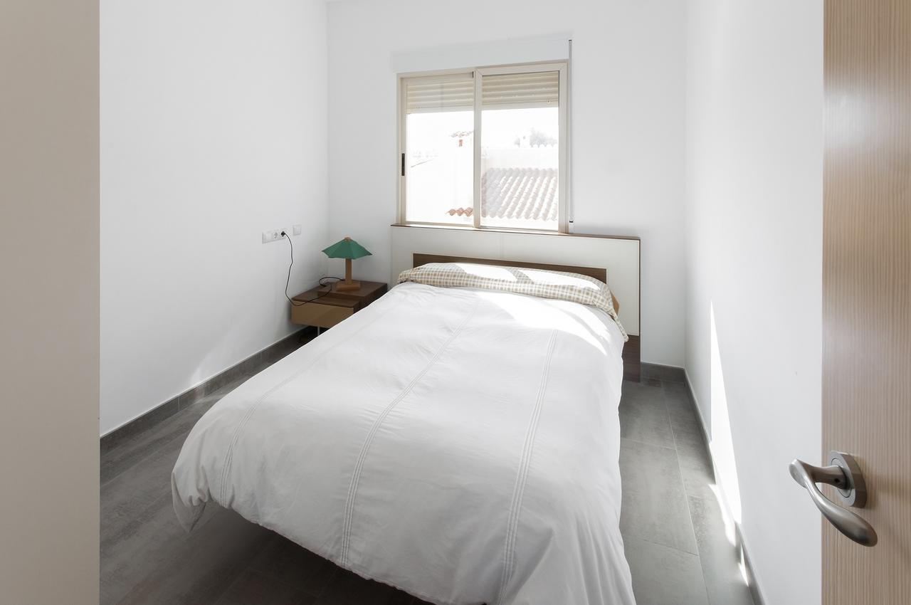 Llebeig 2 Apartment โอลิบา ภายนอก รูปภาพ