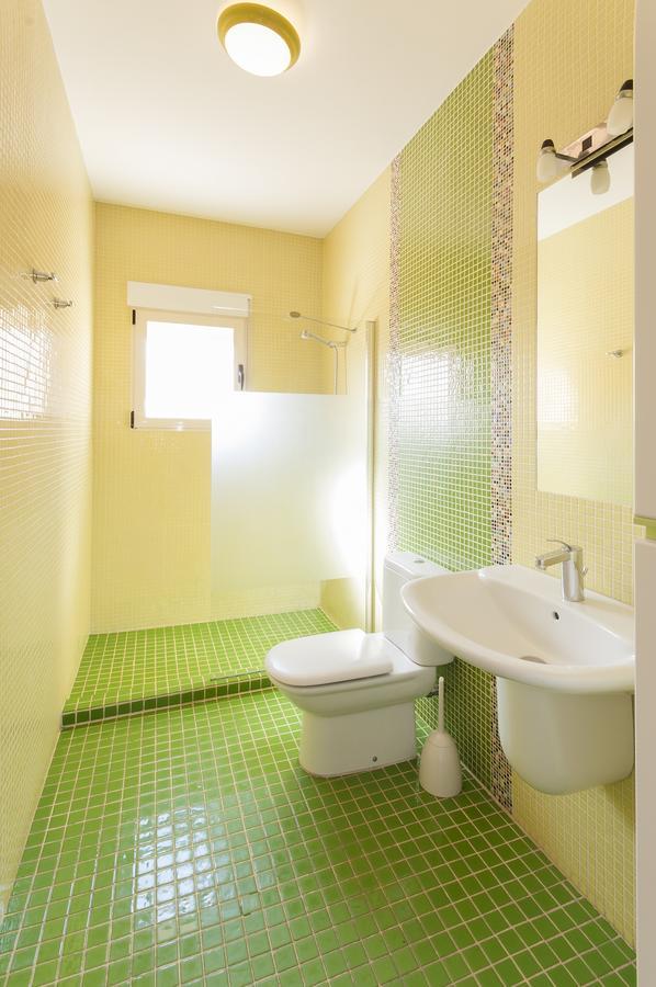 Llebeig 2 Apartment โอลิบา ภายนอก รูปภาพ
