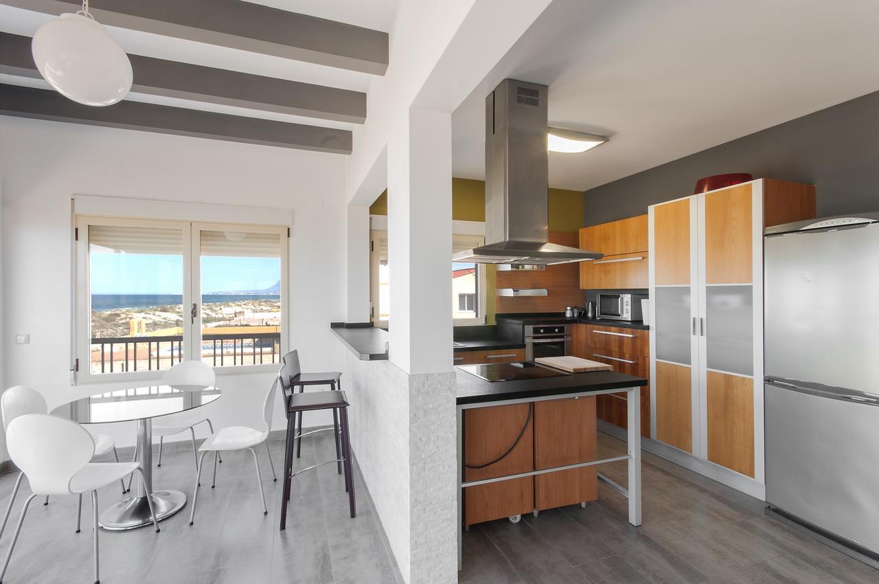 Llebeig 2 Apartment โอลิบา ภายนอก รูปภาพ